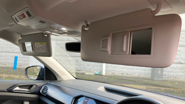 Volkswagen T-Cross 1.0 TSI 110 United 5dr DSG Petrol Estate